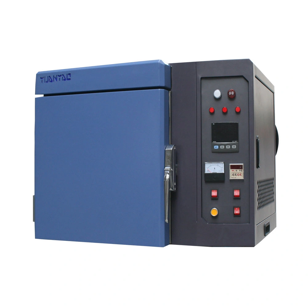 72L Precision Drying Hot Air Laboratory Oven for Industrial Testing