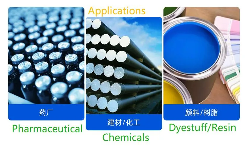 Ae-Type Enamel Reactor Used for Chemical Production