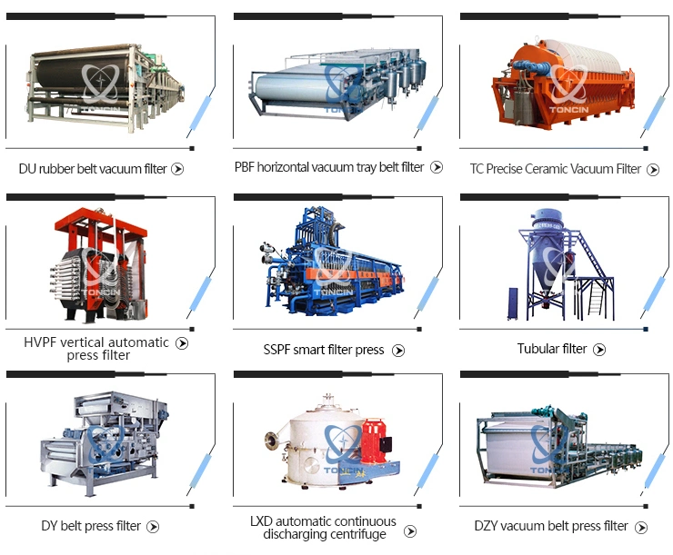 Energy Conservation and Environment Protection Lab Disc Vacuum Filter