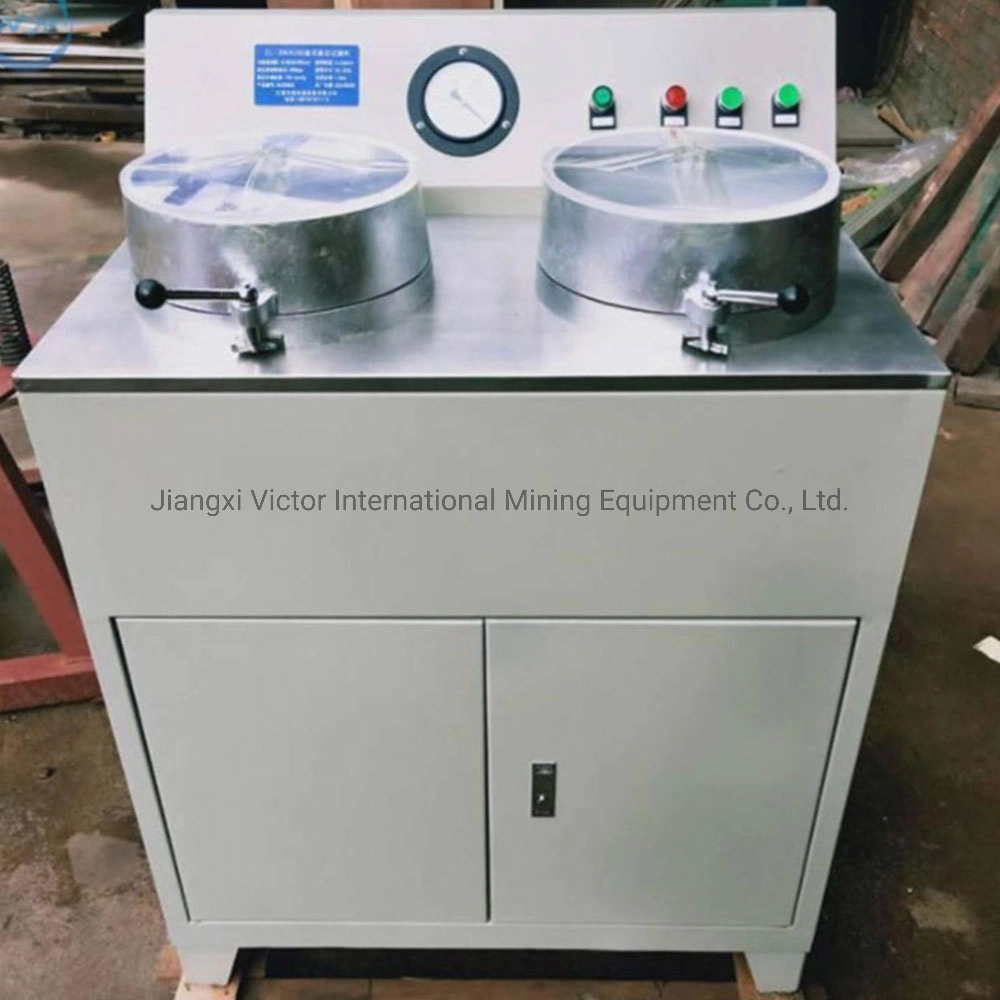 Vacuum Filtering Machine Laboratory Small Disc Vacuum Cleaner Filter