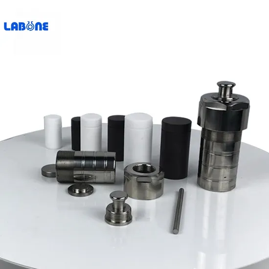Stainless Steel PTFE Lined Hydrothermal Synthesis Reactor