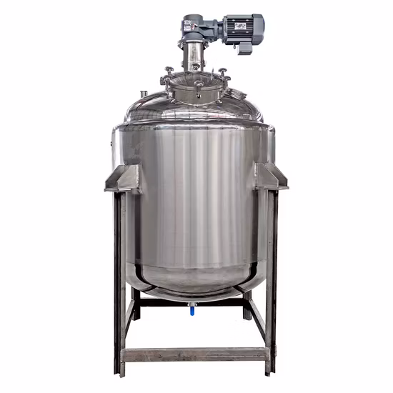 1000L Customizable Chemical Hydrothermal Mixing Reactor