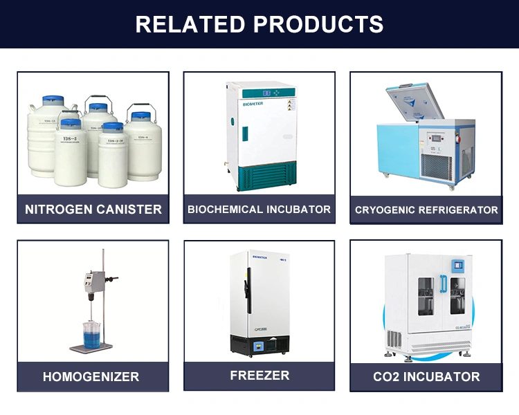 Biometer Microbial Homogenizer Laboratory Sterilization Speed Adjustable Stomacher Blender