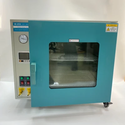 Forno de secagem a vácuo para laboratório de aquecimento elétrico China Dzf6090