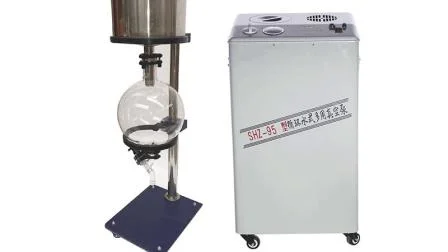 Aparelho de Filtro a Vácuo de Aço Inoxidável para Laboratório (50L, 100L)